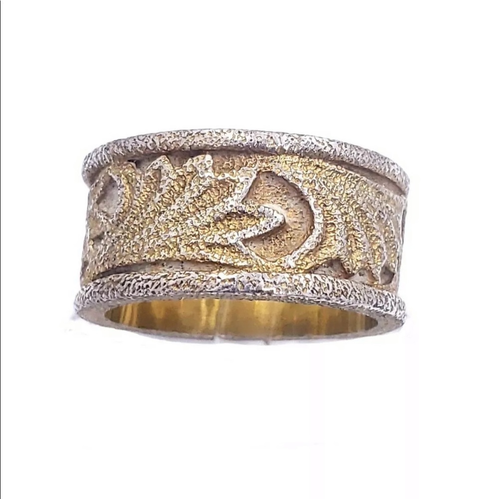 Mignon Faget Acanthus Ring